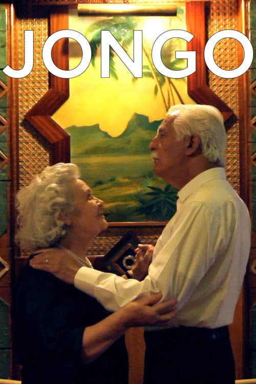 Poster for Jongo