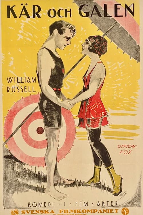 Poster for A Self-Made Man