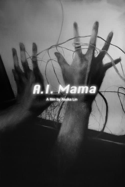 Poster for A.I. Mama