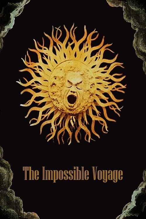 Poster for The Impossible Voyage