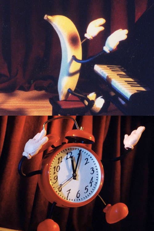 Poster for A Little Night Music