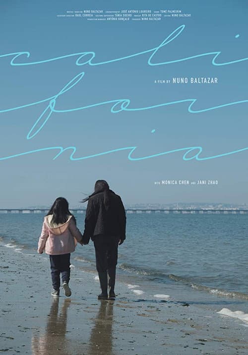 Poster for California