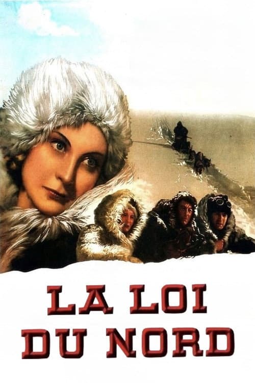 Poster for Law of the North