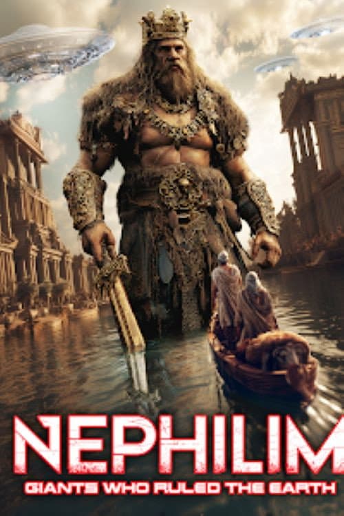 Poster for Nephilim: Giants Who Ruled the Earth
