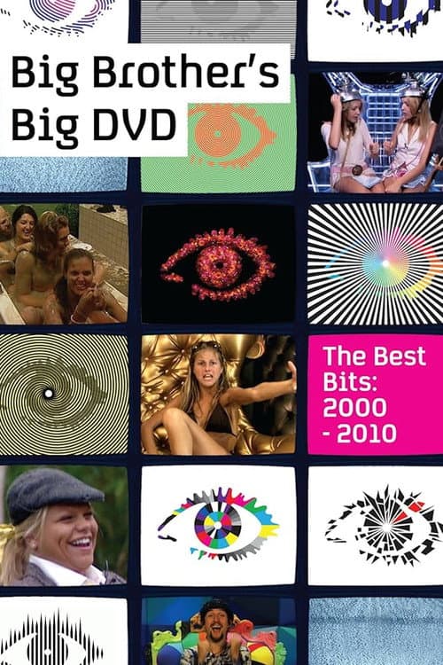 Poster for Big Brother's Big DVD