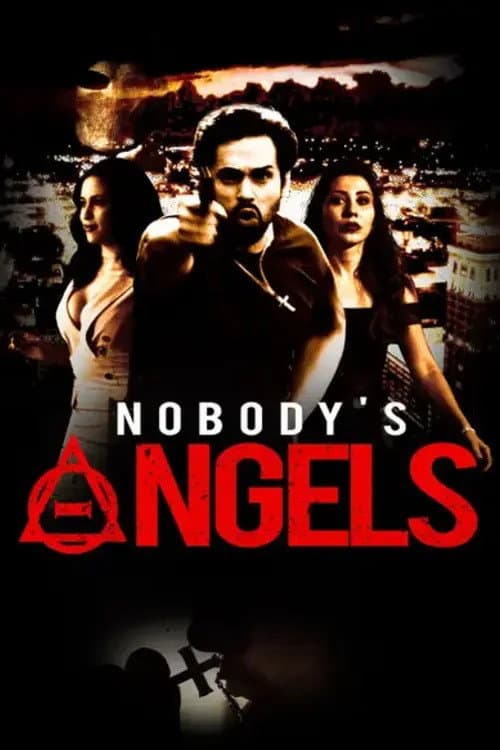 Poster for Nobody's Angels