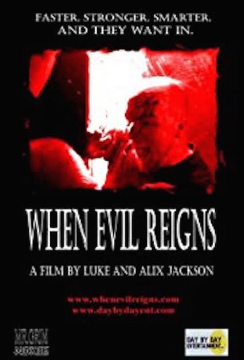 Poster for When Evil Reigns