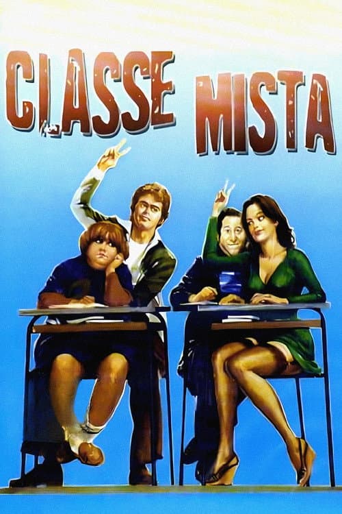 Poster for Coeds