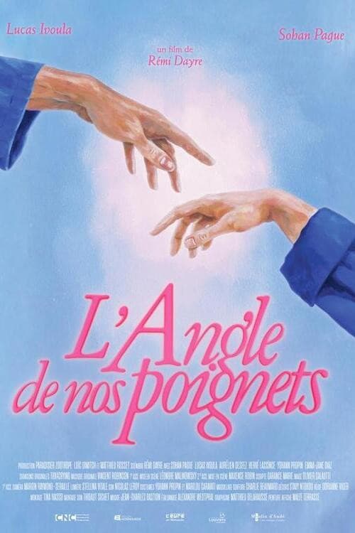 Poster for The Angle of Our Wrists