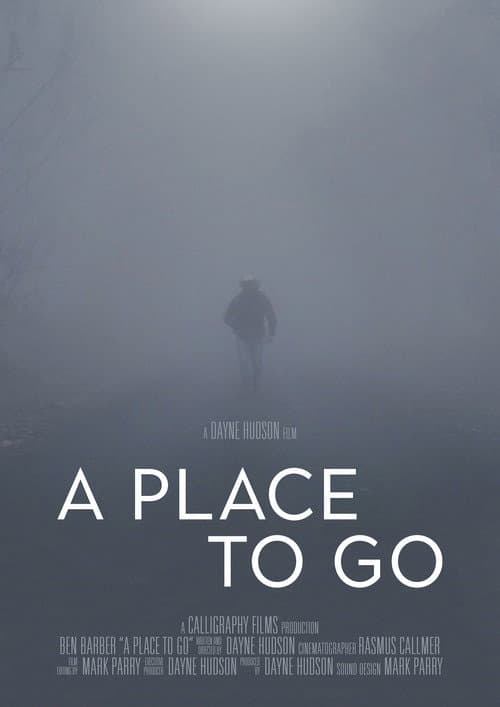 Poster for A Place to Go