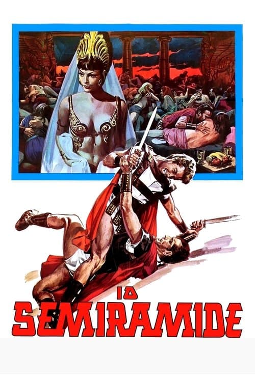 Poster for I Am Semiramis