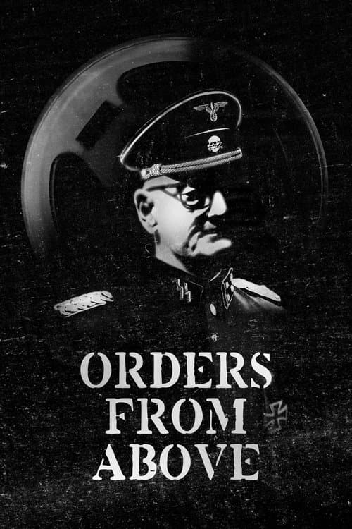 Poster for Orders from Above