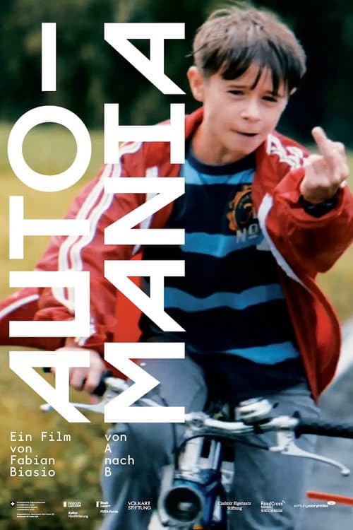 Poster for Automania