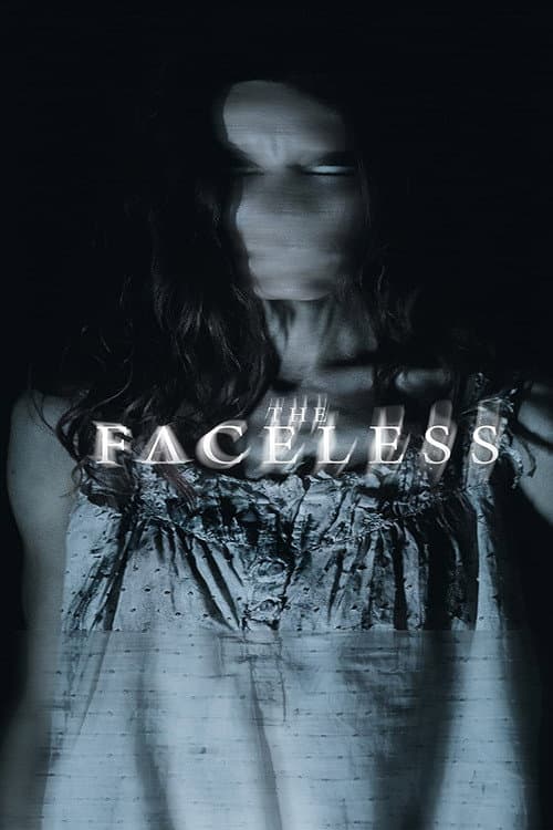 Poster for The Faceless