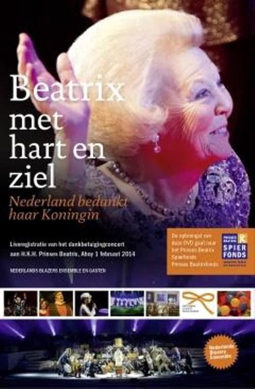 Poster for Beatrix met hart en ziel