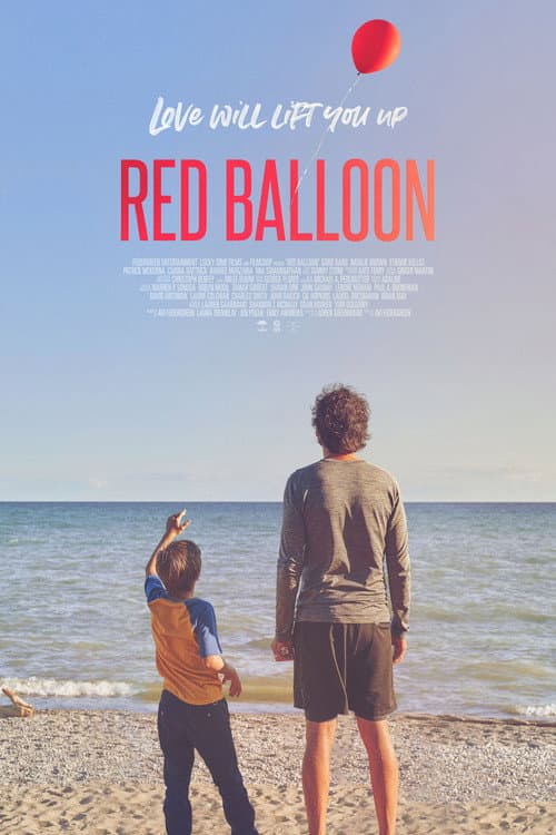 Poster for Red Balloon