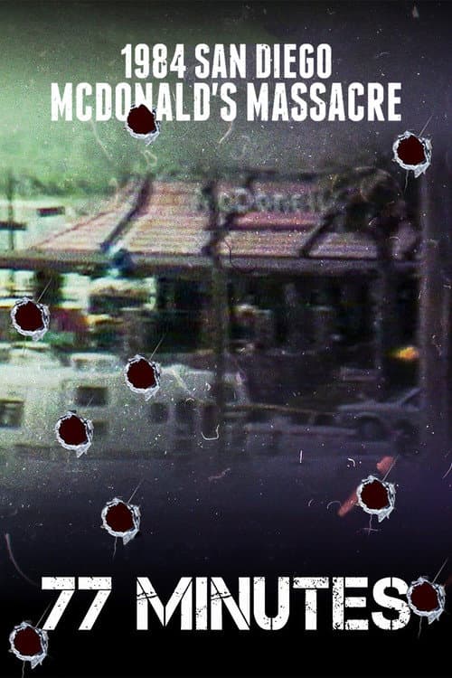Poster for 77 Minutes