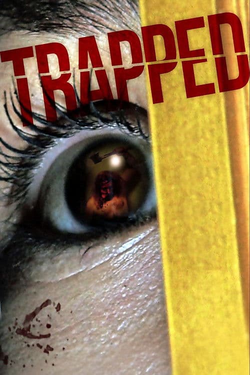 Poster for Trapped