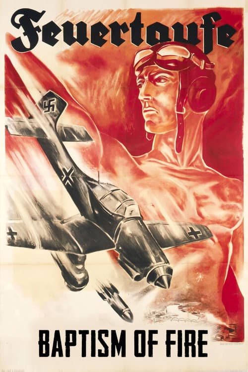 Poster for Baptism of Fire