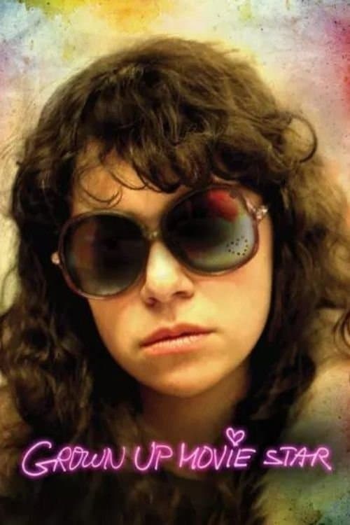 Poster for Grown Up Movie Star