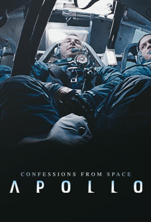 Poster for Confessions from Space: Apollo