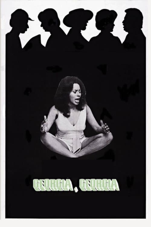 Poster for Georgia, Georgia