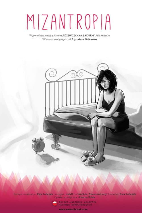 Poster for Mizantropia