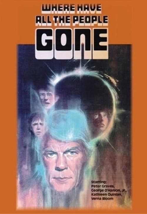 Poster for Where Have All the People Gone