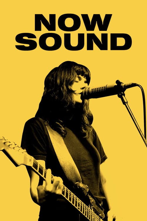 Poster for Now Sound: Melbourne's Listening