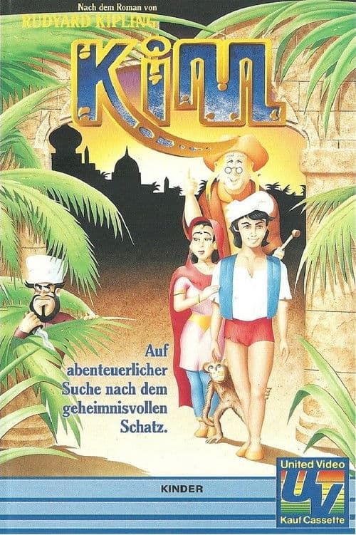 Poster for Kim