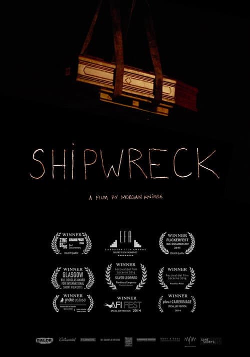 Poster for Shipwreck