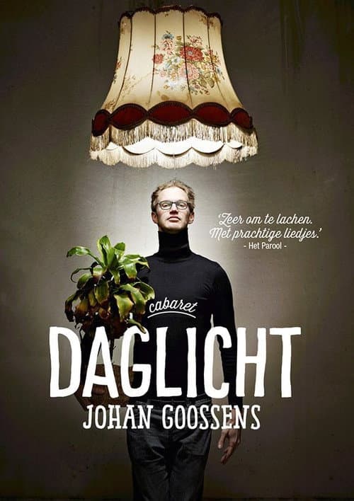 Poster for Johan Goossens: Daglicht