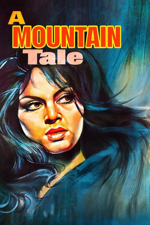 Poster for A Mountain Tale