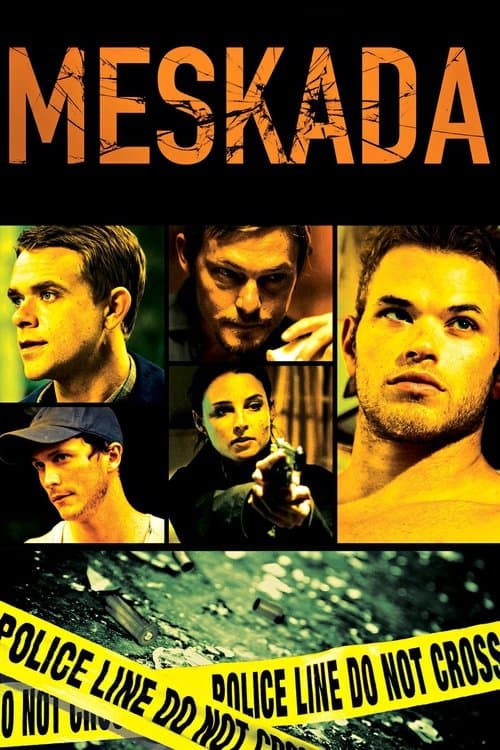 Poster for Meskada