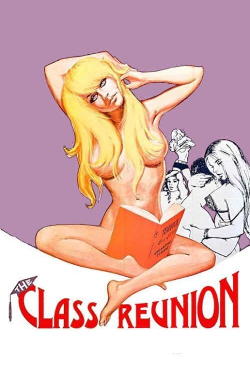 Poster for The Class Reunion