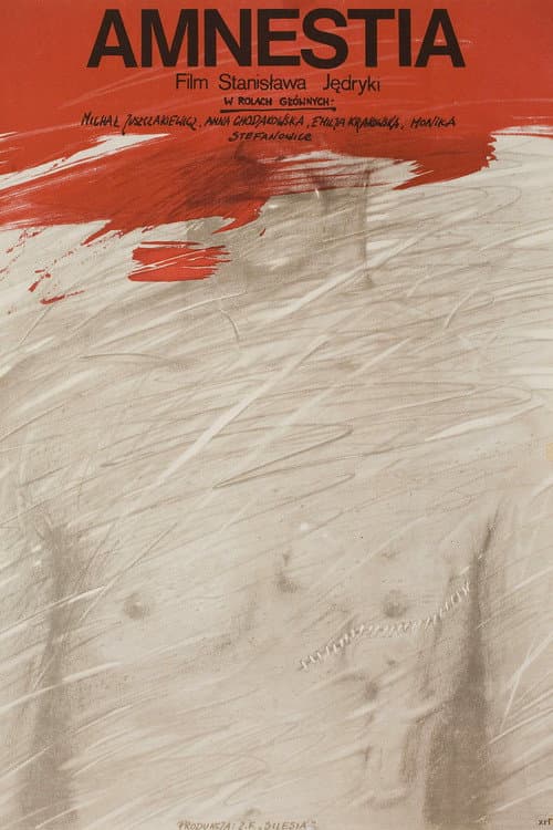 Poster for Amnesty