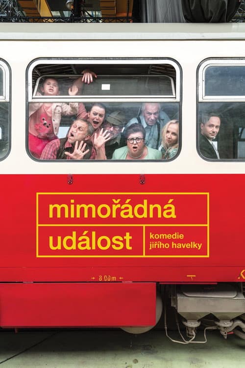 Poster for Emergency Situation