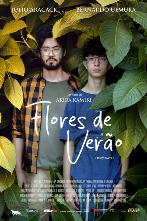 Poster for Wildflowers
