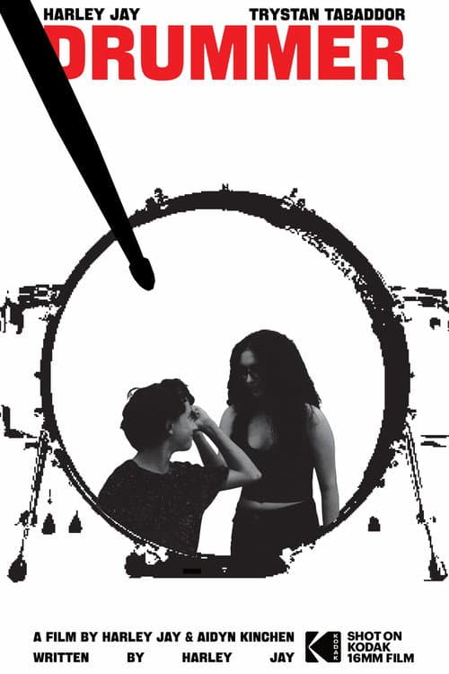 Poster for DRUMMER