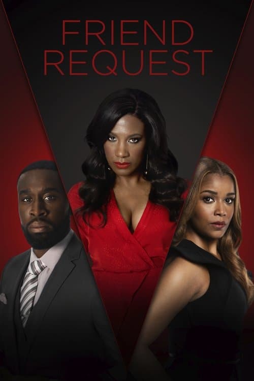 Poster for Friend Request