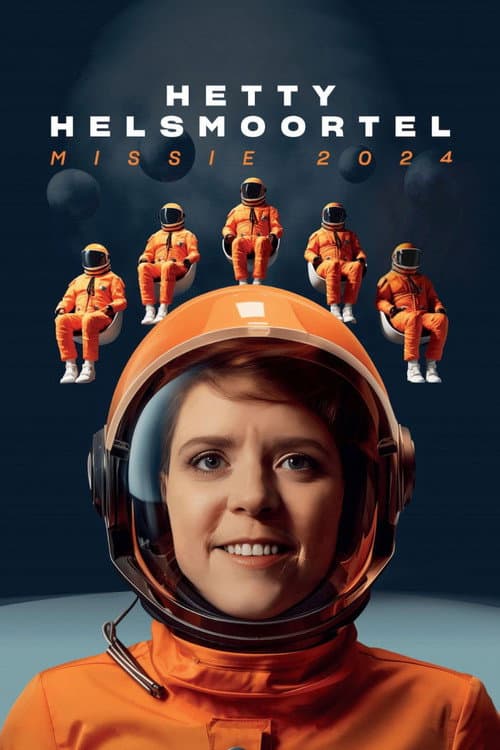 Poster for Hetty Helsmoortel: Missie 2024
