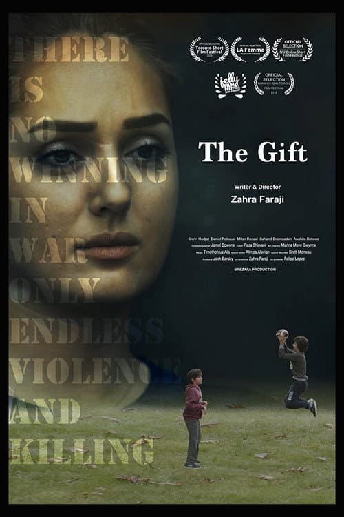 Poster for The Gift
