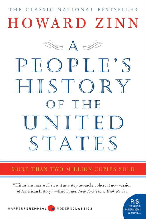 Постер до фільму «Howard Zinn: Voices of a People's History of the United States»