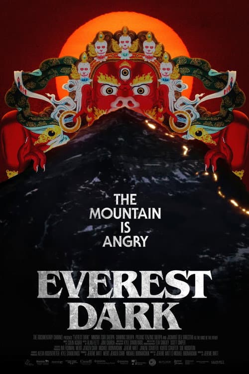 Poster for Everest Dark