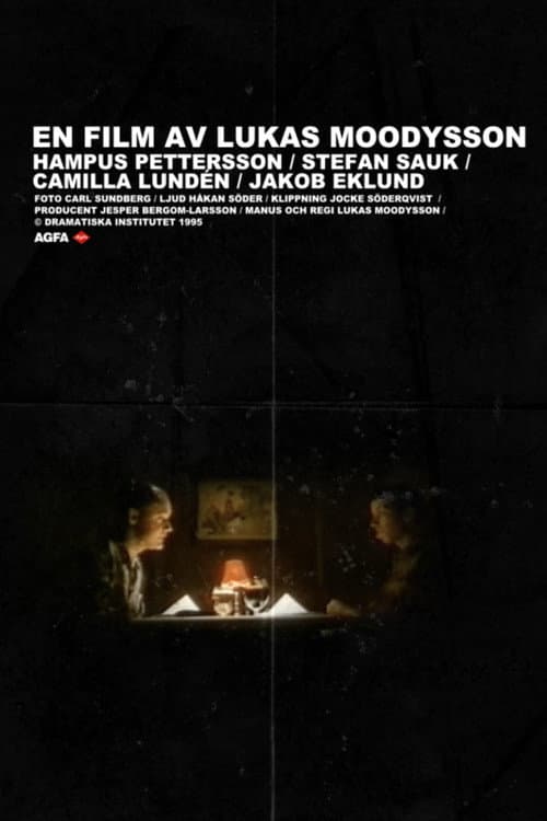 Poster for En uppgörelse i den undre världen