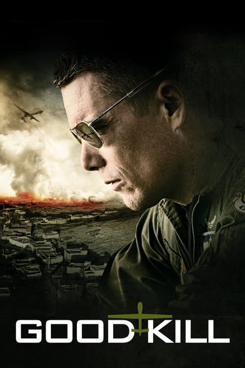 Постер до фільму «Хороше вбивство»