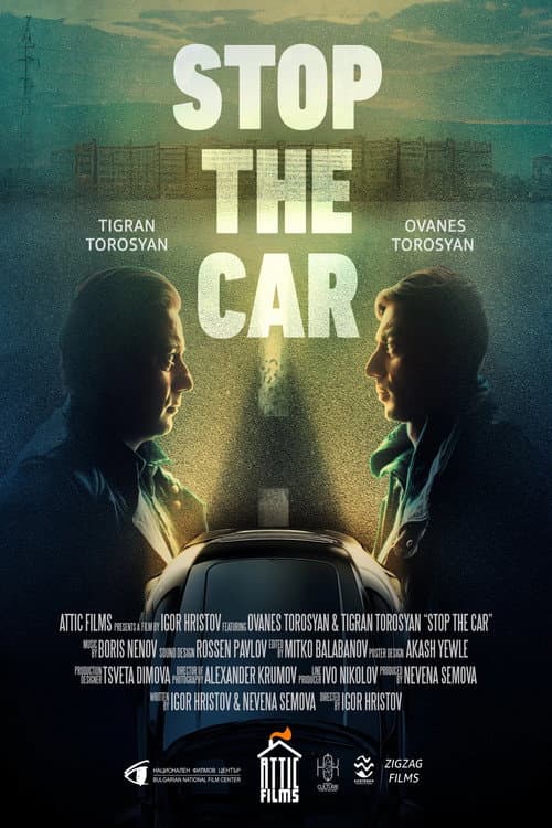 Poster for Stop the Car