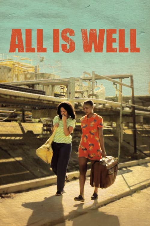 Poster for All Is Well
