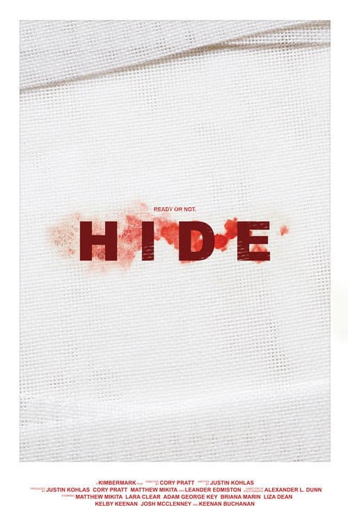 Poster for Hide