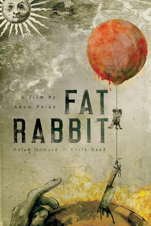 Poster for Fat Rabbit